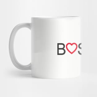 Boston Big Love Shirt Mug